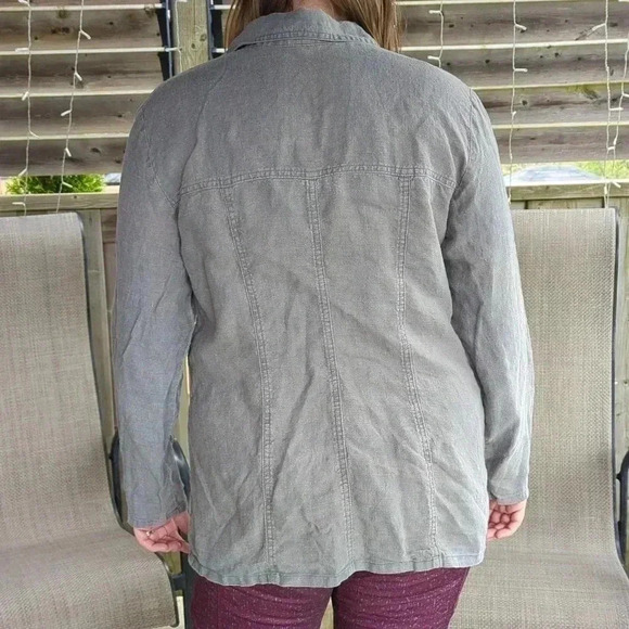 Hemp  Shirt - Picture 2 of 14